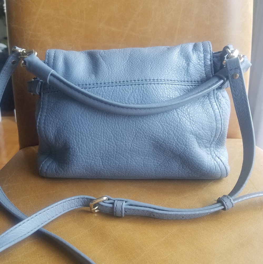 Kate Spade Cobble Hill Little Minka Crossbody Satchel Shoulder Bag - Picture 9 of 17